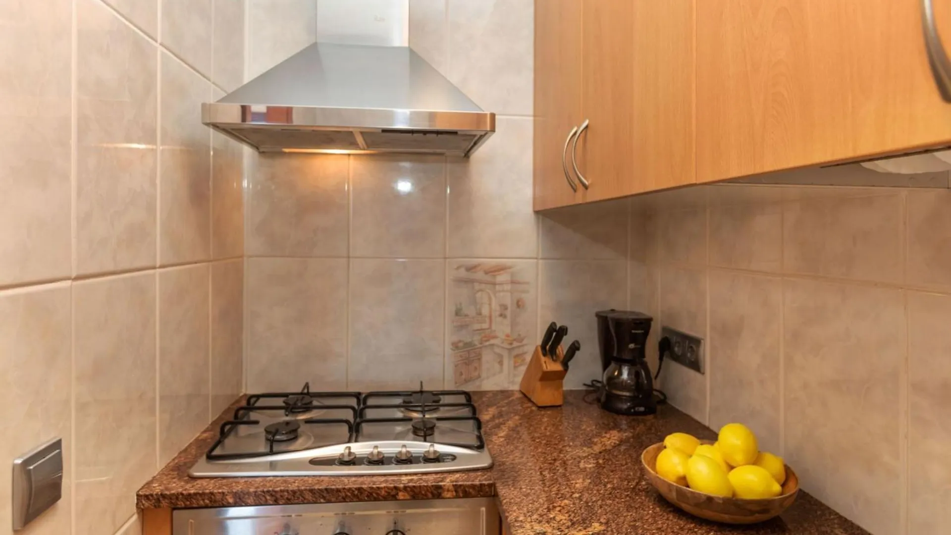 Apartment Mar I Muntanya-2 By Interhome Llança