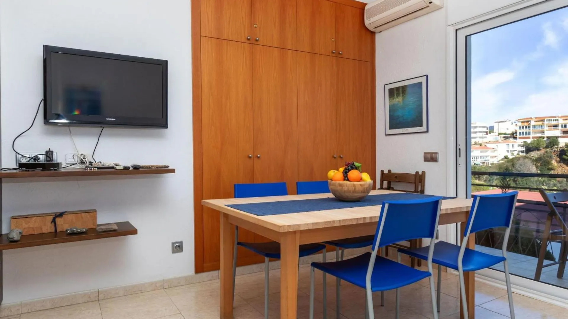 Apartment Mar I Muntanya-2 By Interhome Llança