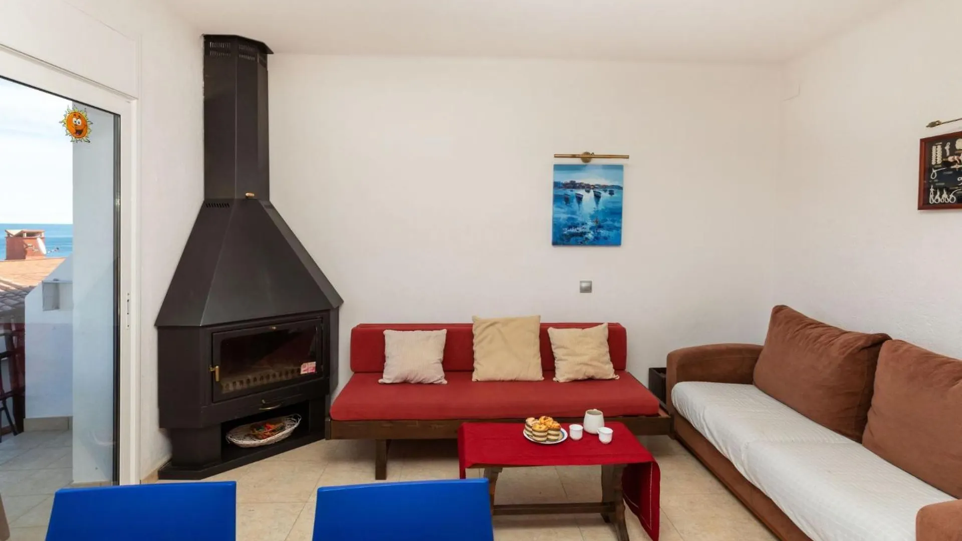 Apartment Mar I Muntanya-2 By Interhome Llanca Spain