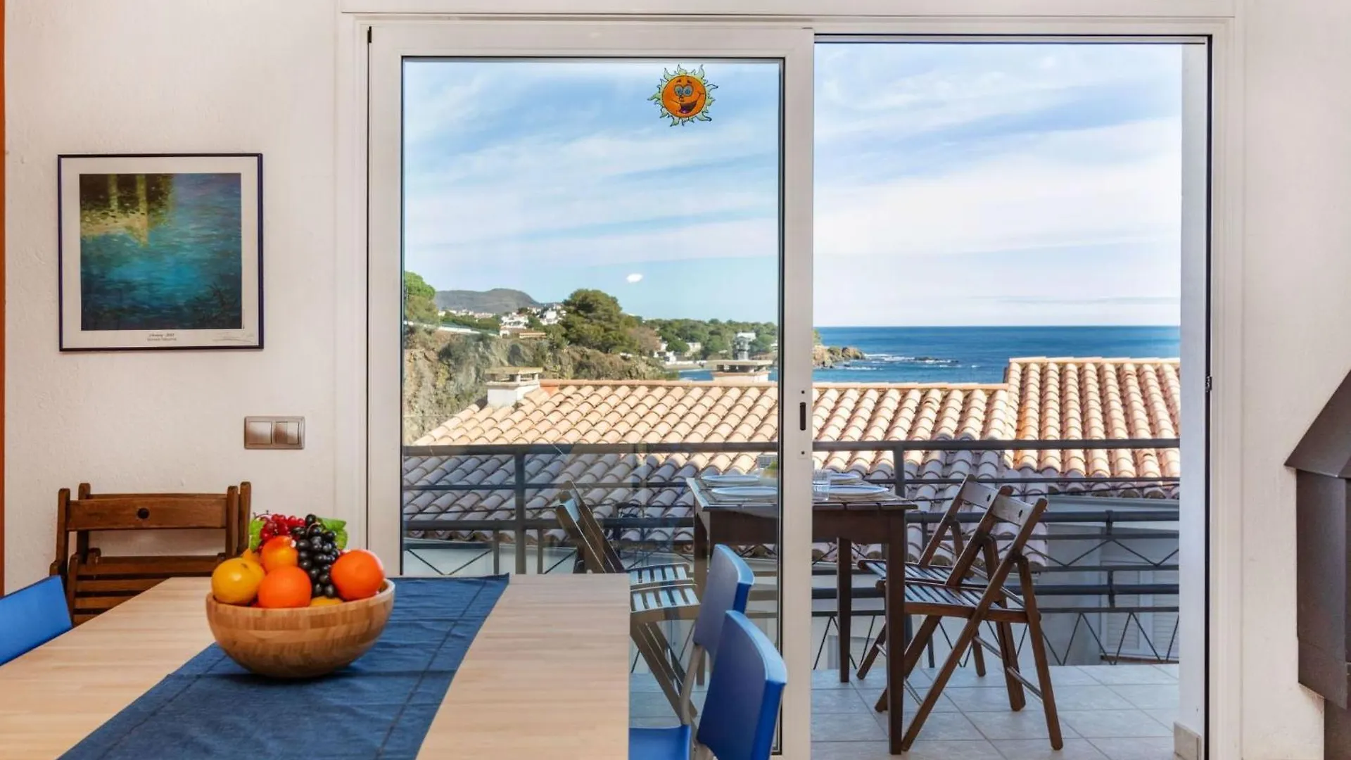 Apartment Mar I Muntanya-2 By Interhome Llanca Spain