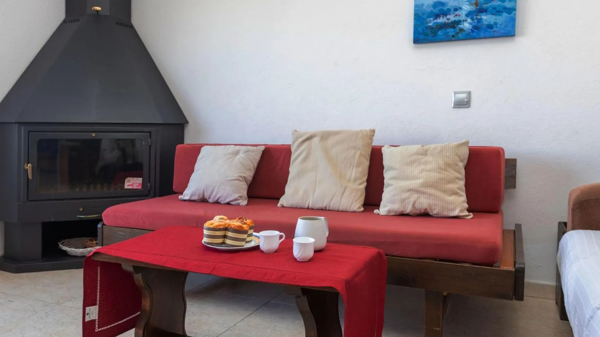 Apartment Mar I Muntanya-2 By Interhome Llanca 0*,