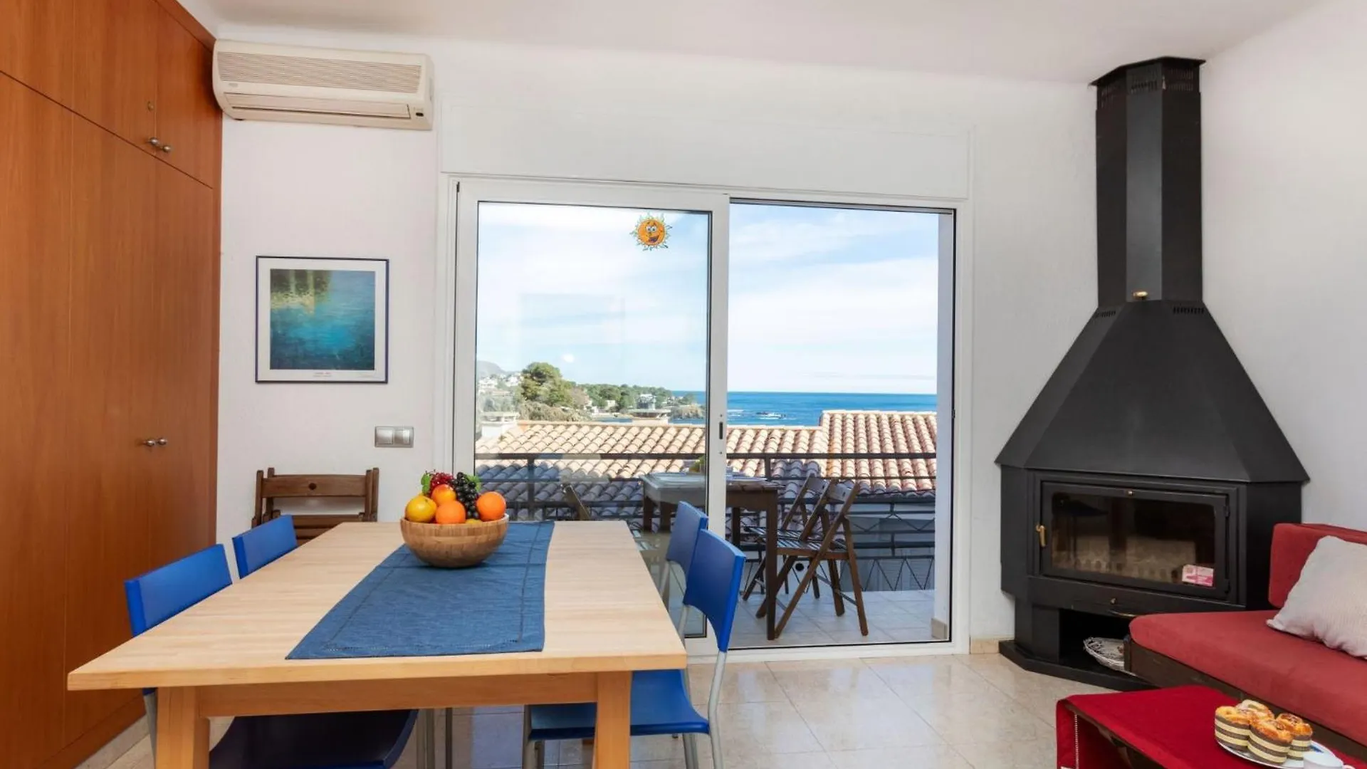 Apartment Mar I Muntanya-2 By Interhome Llanca
