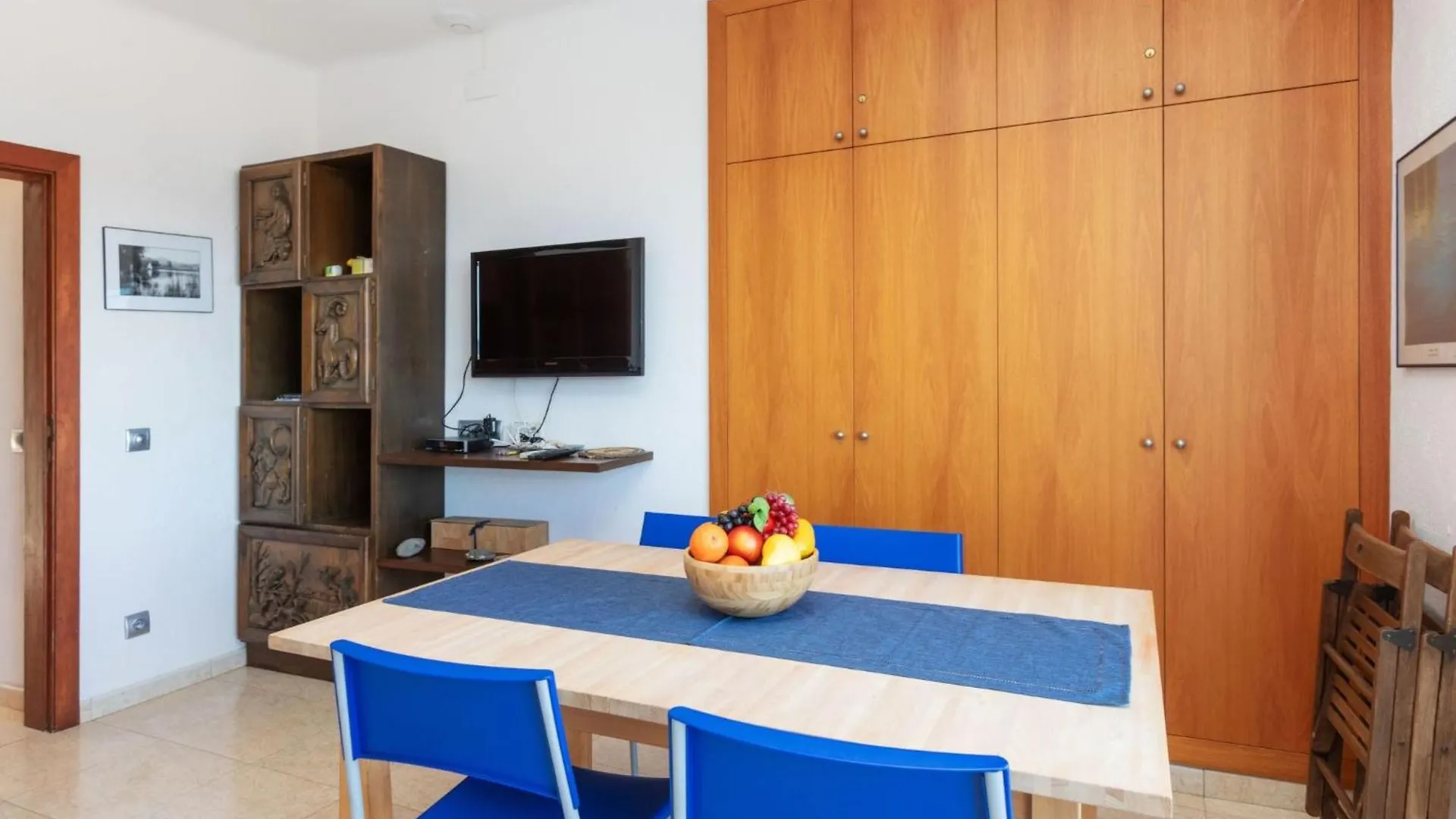 Apartment Mar I Muntanya-2 By Interhome Llanca Spain
