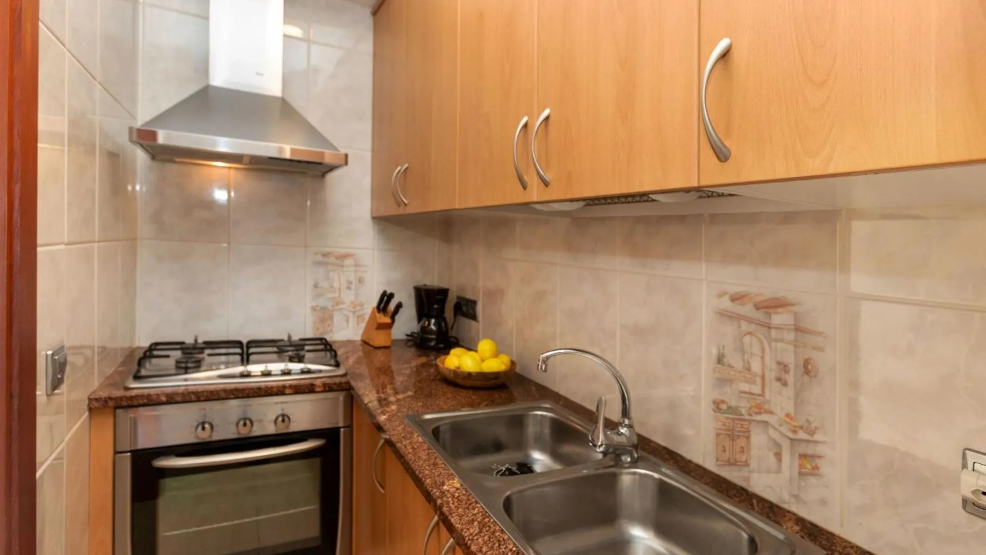 Apartment Mar I Muntanya-2 By Interhome Llanca 0*,  Spain