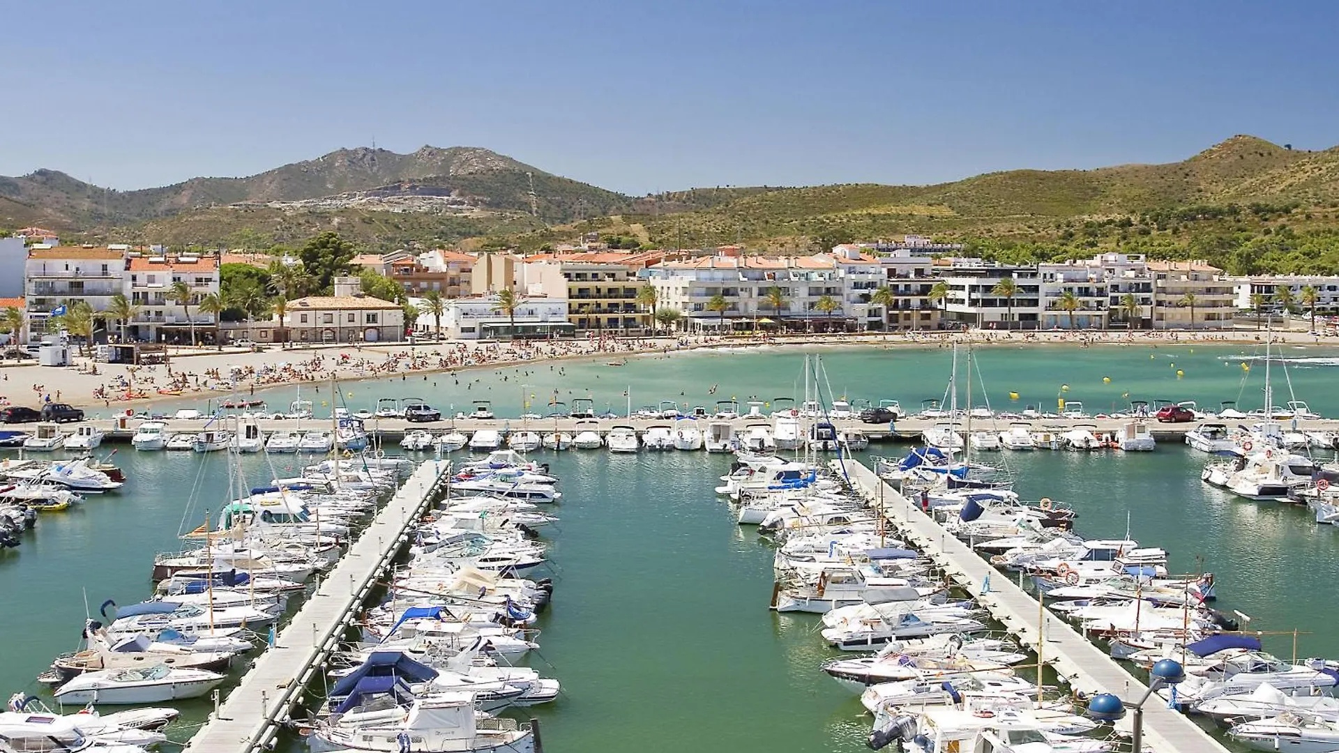 Apartment Mar I Muntanya-2 By Interhome Llanca Spain